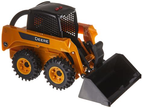 toys john deere skid steer|case 420 skid steer toy.